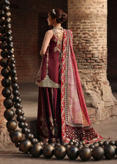 Crimson | Jhilmil Wedding Formals | NAZO