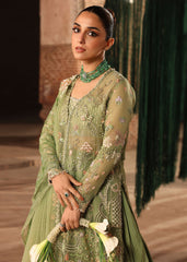 Crimson | Jhilmil Wedding Formals | MATWALI