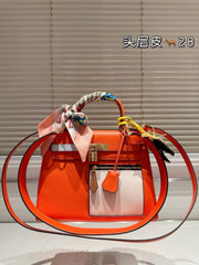 Hermes Kelly 28 Colormatic pocket bag
