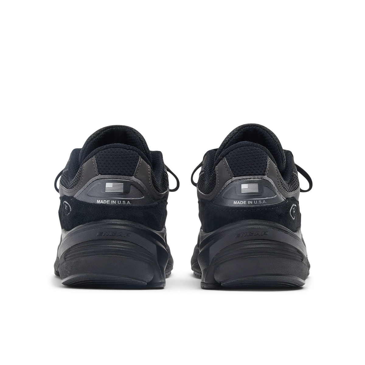 New Balance 990 v6 Triple Black U990BB6