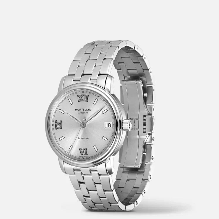 Montblanc- Tradition Automatic Date 32MM 127773