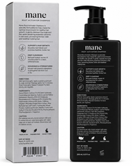 MANE Root Activator Shampoo 250ml / 8.5 fl oz