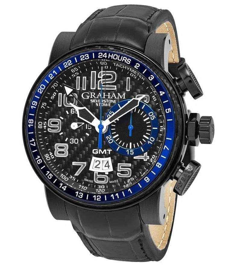 Graham Silverstone Stowe Automatic Men's 2BLCB.B30A.C135N