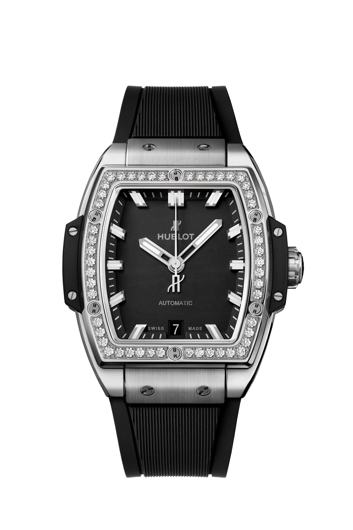 Hublot Spirit of Big Bang 39mm Titanium Diamonds
