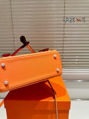 Hermes Kelly 2025 New Model Kellydo Bag