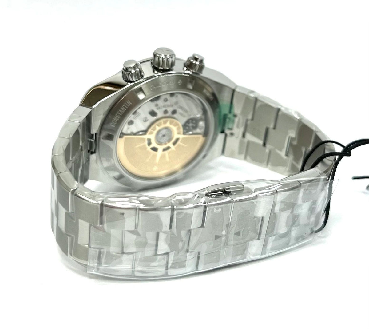Vacheron Constantin Overseas Chronograph Stainless Steel