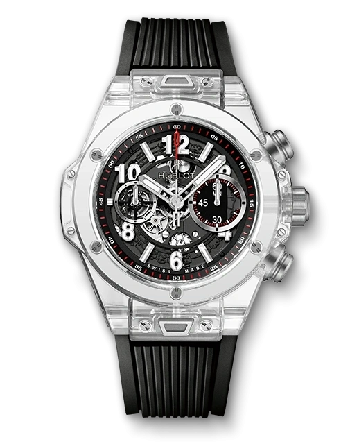 Hublot BIG BANG 45 mm UNICO MAGIC SAPPHIRE