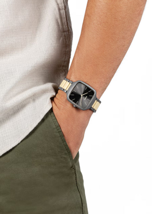 Rado-True Square Thinline Les Couleurs™ Le Corbusier R27046172