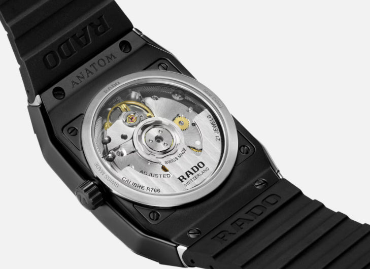 Rado-Anatom Automatic
R10202309
32.5 mm, Automatic, 90.6 g