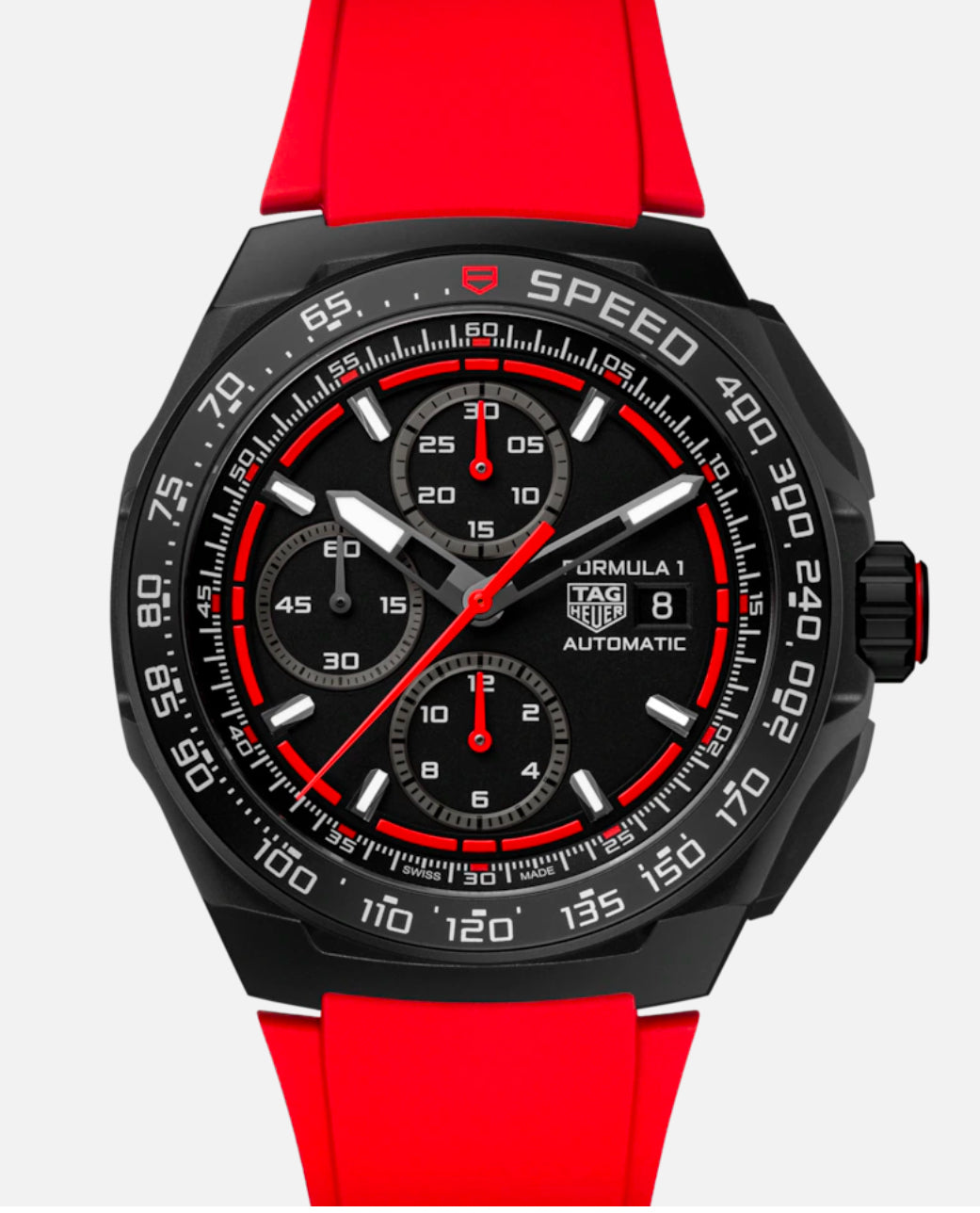 TAG HEUER-TAG HEUER FORMULA 1
CHRONOGRAPH
Automatic, 44 mm, Titanium
CBZ2085.FT8093