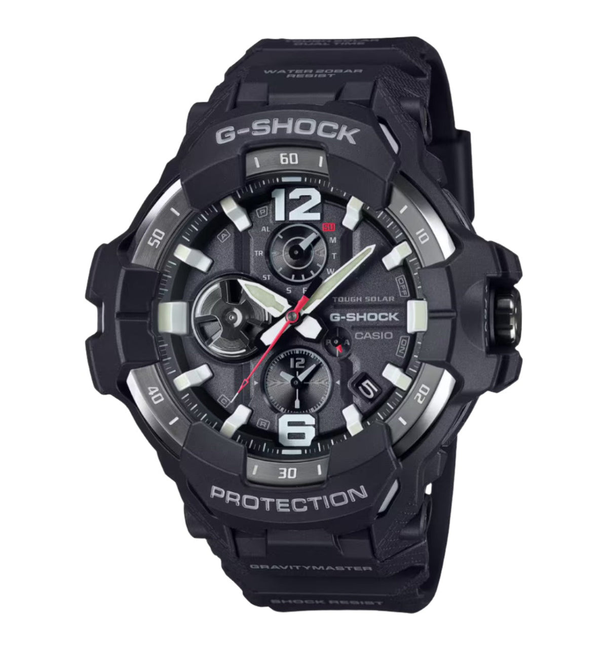 G SHOCK-MASTER OF G-AIR GRAVITY MASTER GRB300-1A