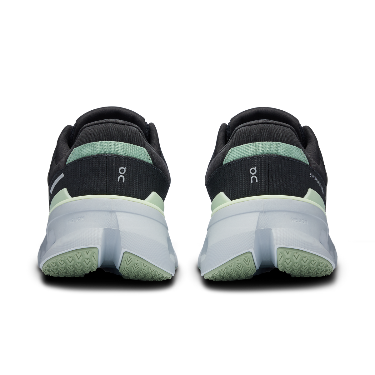 On Running Women's Cloudrunner 2 Shoes - Shadow / Lima