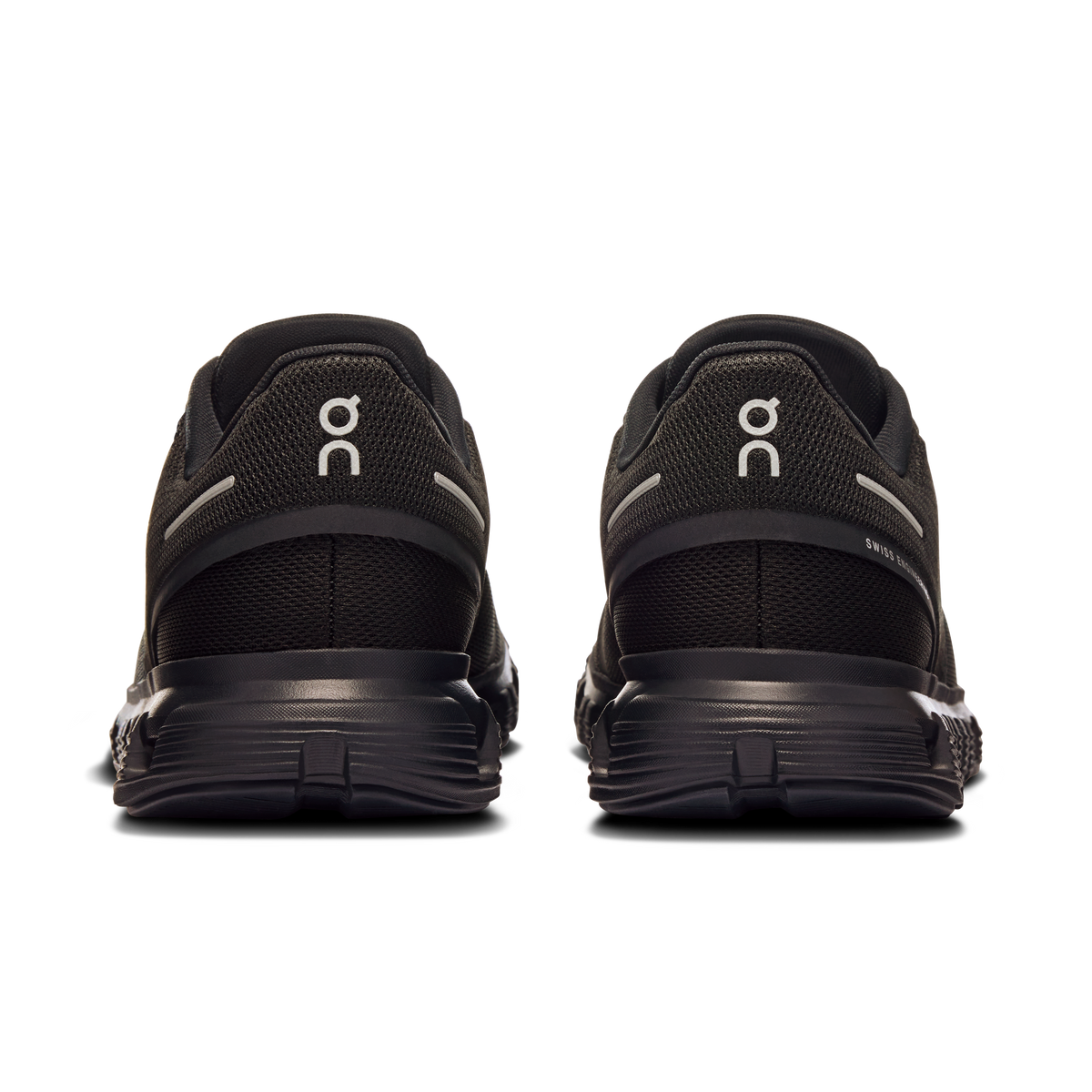On Running Women's Cloud 6 Shoes - Black / Black