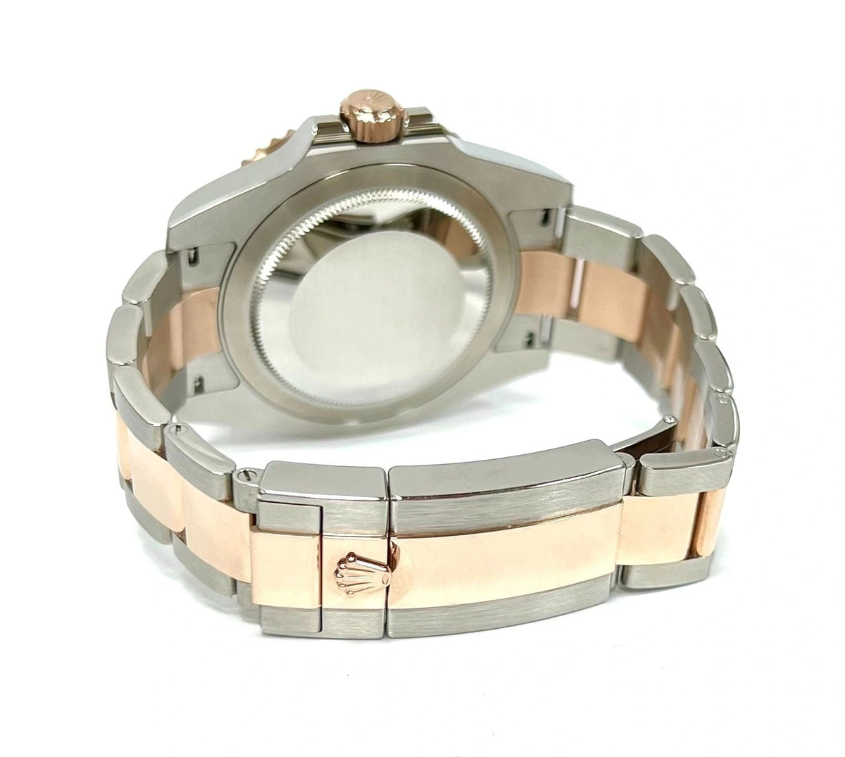 Rolex GMT Master II 'Root Beer' Two-Tone Stainless Steel/Rose Gold