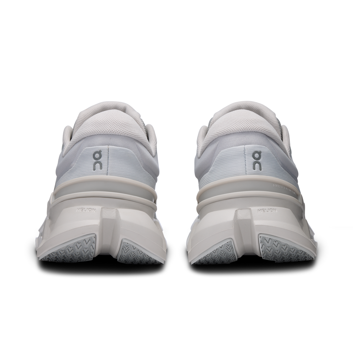 On Running Men's Cloudflyer 5 Shoes - Glacier / Wolf