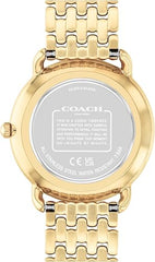 Women's 2H Quartz Watch - Stainless Steel Bracelet