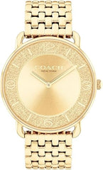 Women's 2H Quartz Watch - Stainless Steel Bracelet
