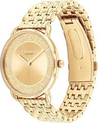 Women's 2H Quartz Watch - Stainless Steel Bracelet