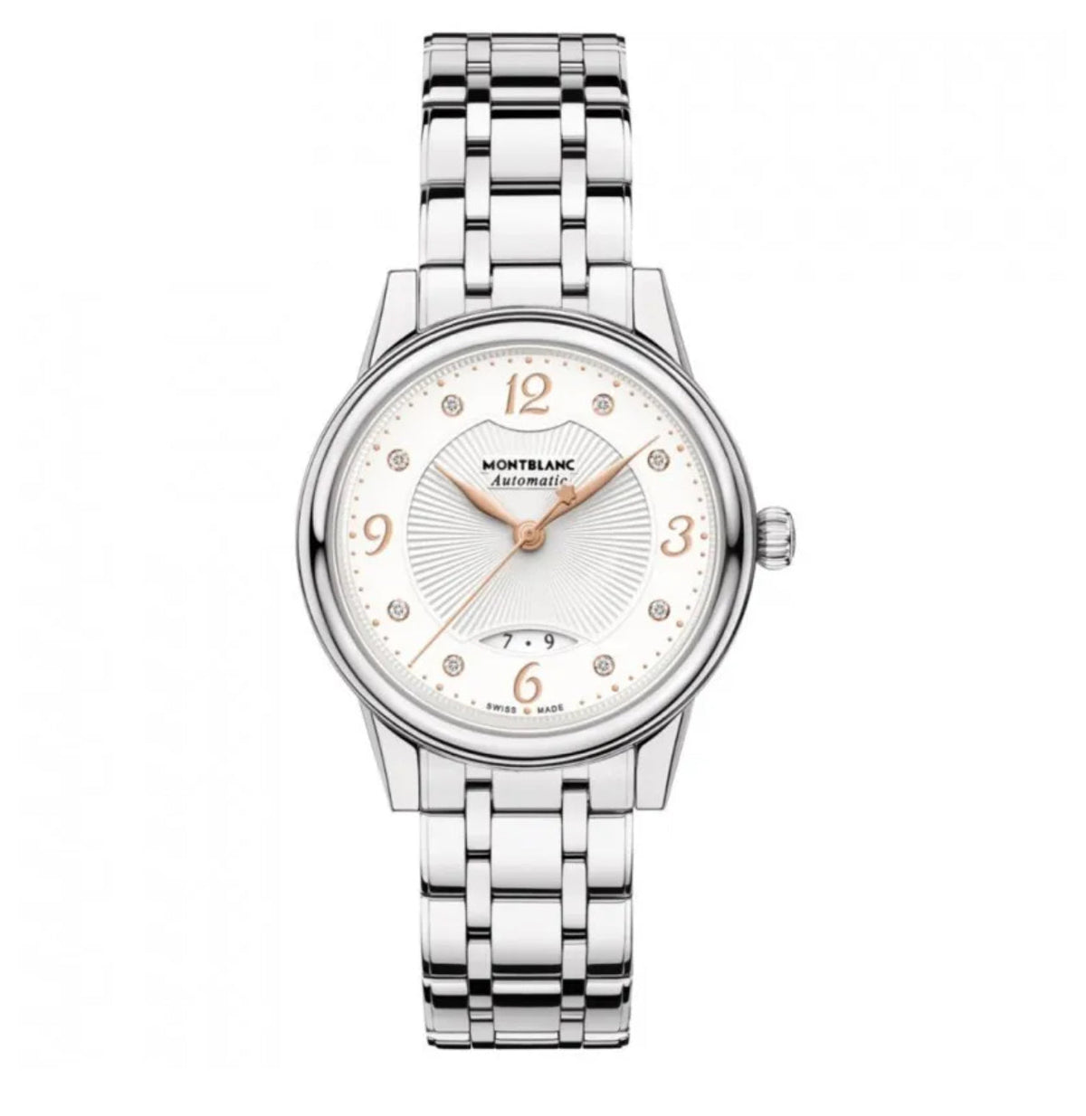 Montblanc- Boheme Automatic Steel 19920