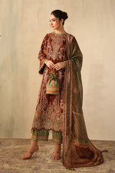 Baroque | Velvet 25 | UF-4317