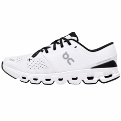 White Women's Cloud X 4 Training Shoes