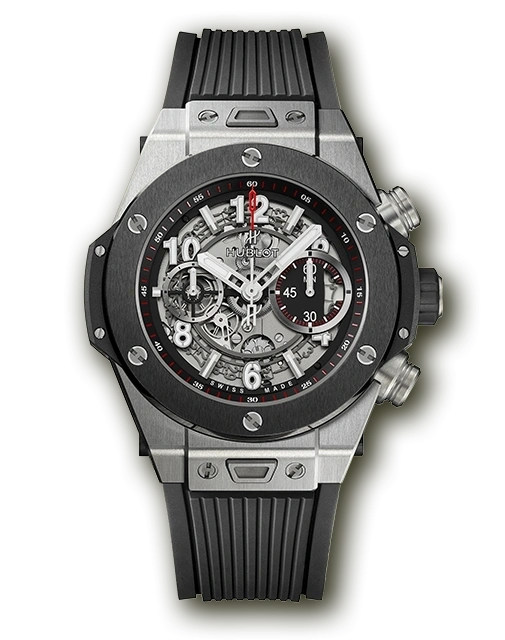 Hublot BIG BANG 45 mm UNICO TITANIUM CERAMIC
