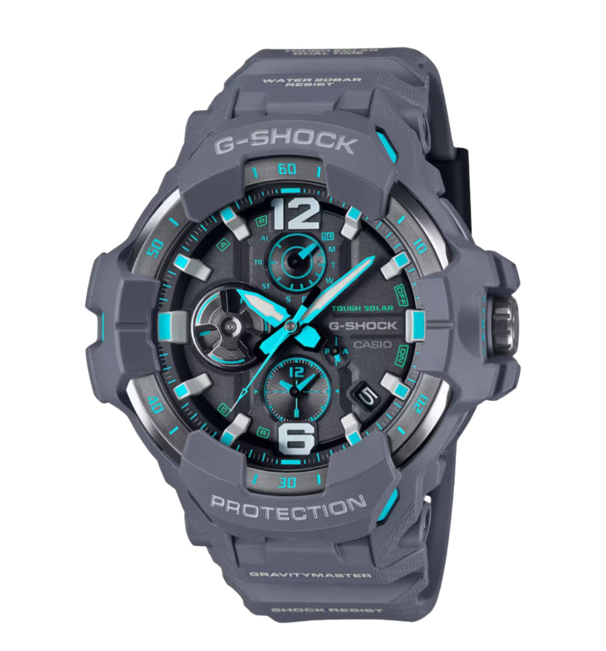 G SHOCK-MASTER OF G-AIR GRAVITY MASTER GRB300-8A2