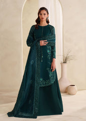 Dastoor | Maahi Luxury Pret | Eiza