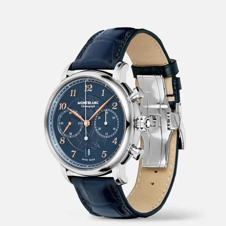 Montblanc- Star Legacy Chronograph 42MM Limited Edition 129626