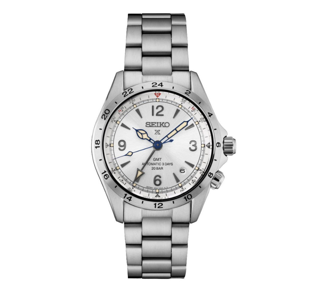SEIKO-PROSPEX ALPINIST / PROSPEX
/ SPB409