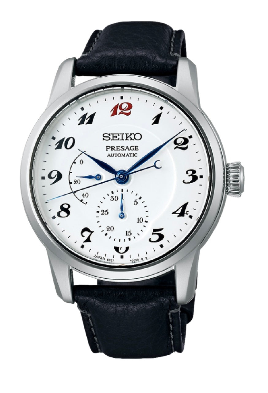 Seiko- Presage
Craftsmanship Series SPB401