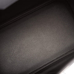 Hermes Black Togo Birkin 30cm Palladium Hardware