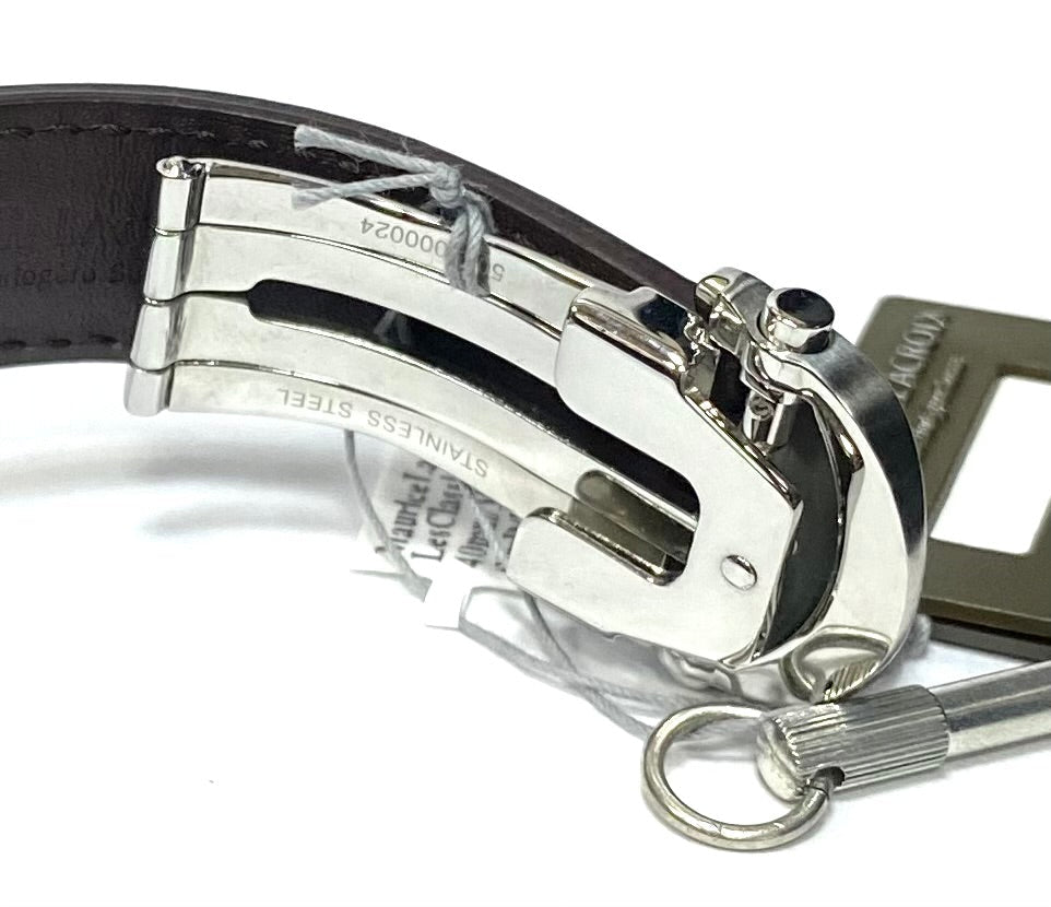 Maurice Lacroix Les Classiques Phase De Lune Stainless Steel 40mm