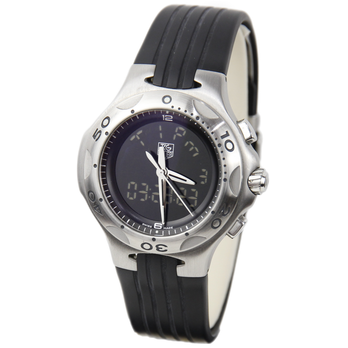 Tag Heuer Kirium Formula 1 CL111A