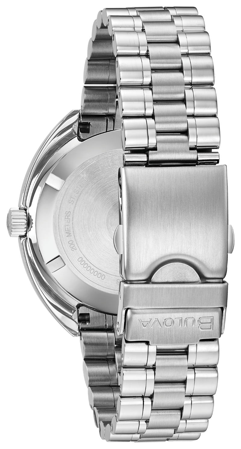 BULOVA Oceanographer 98B320