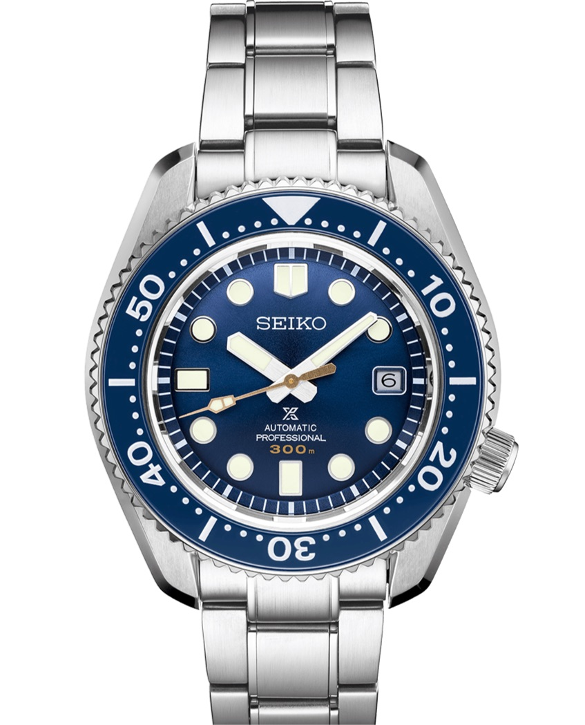 Seiko - Prospex 1968 Diver Automatic SLA023