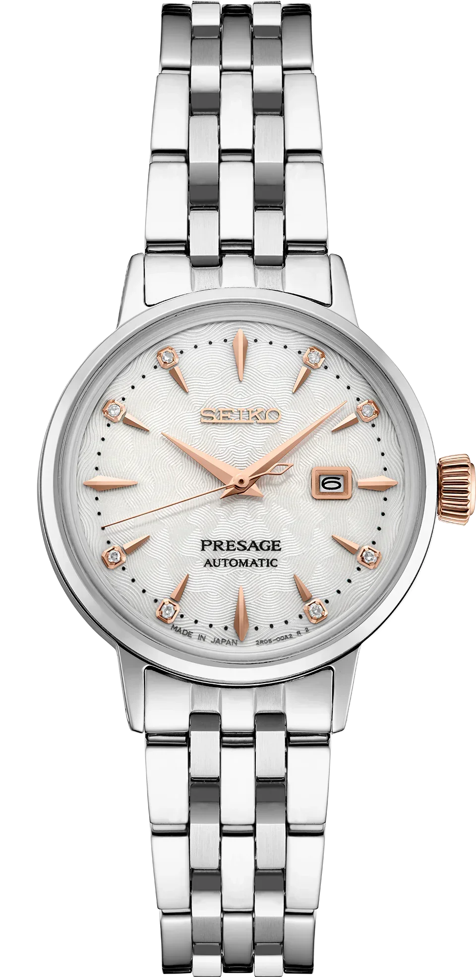 Seiko-Presage Cocktail Time SRE009