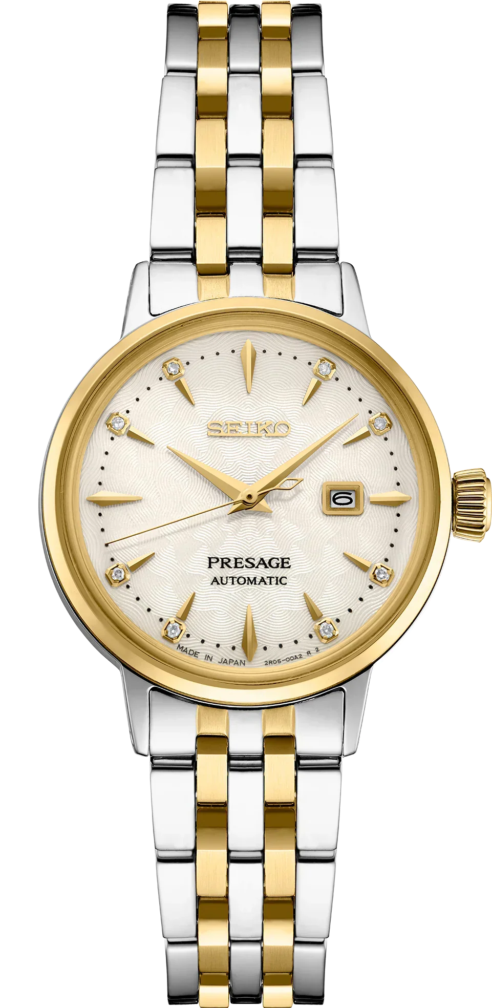 Seiko-Presage Cocktail Time SRE010
