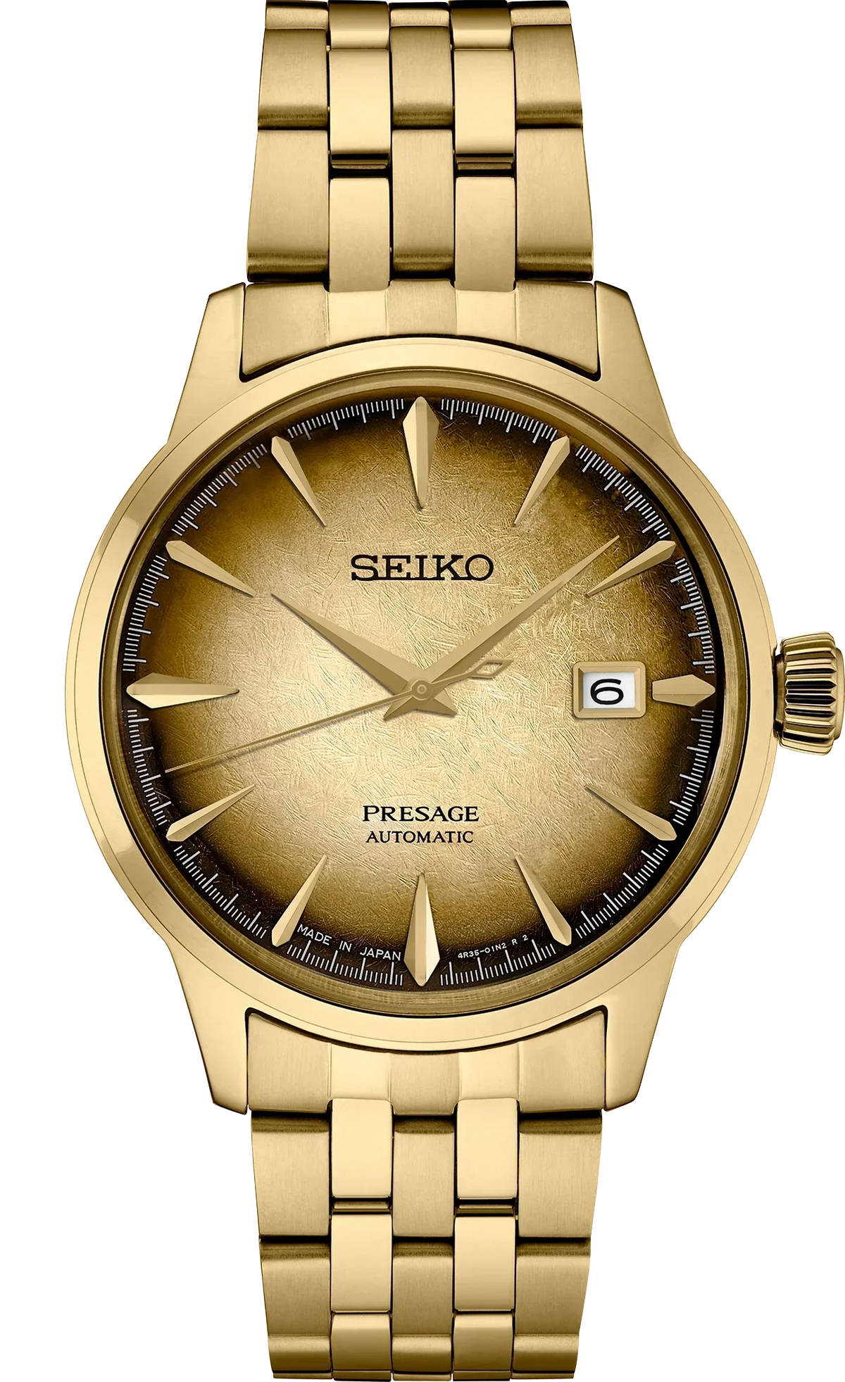 SEIKO-Presage Automatic Cocktail SRPK48
