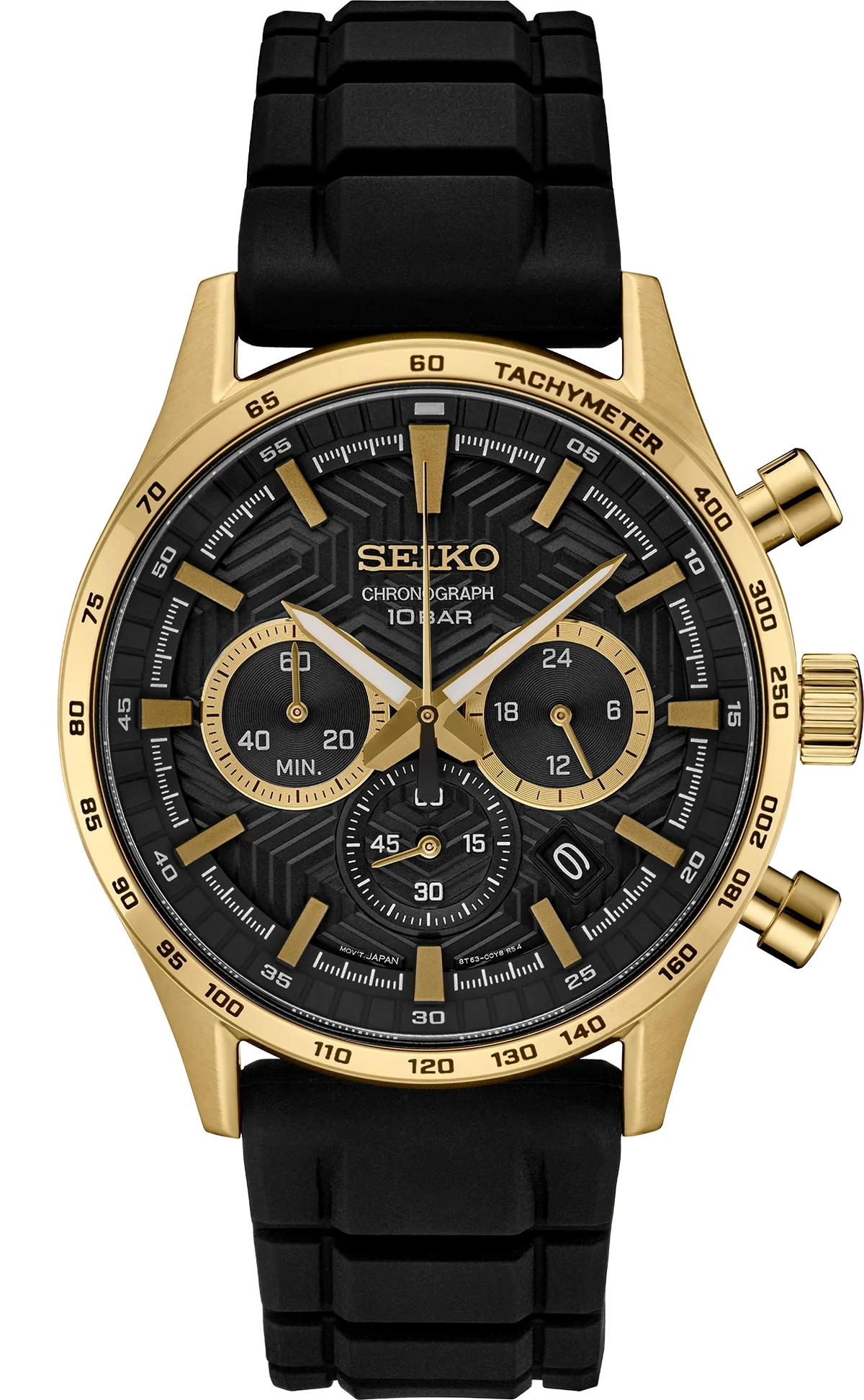 SEIKO-Essentials Collection SSB446