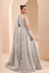 Saffron | Edel Formals Collection 24 | 04 Silver Whisper