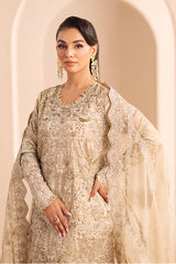 Saffron | Edel Formals Collection 24 | 01 Opal Dream