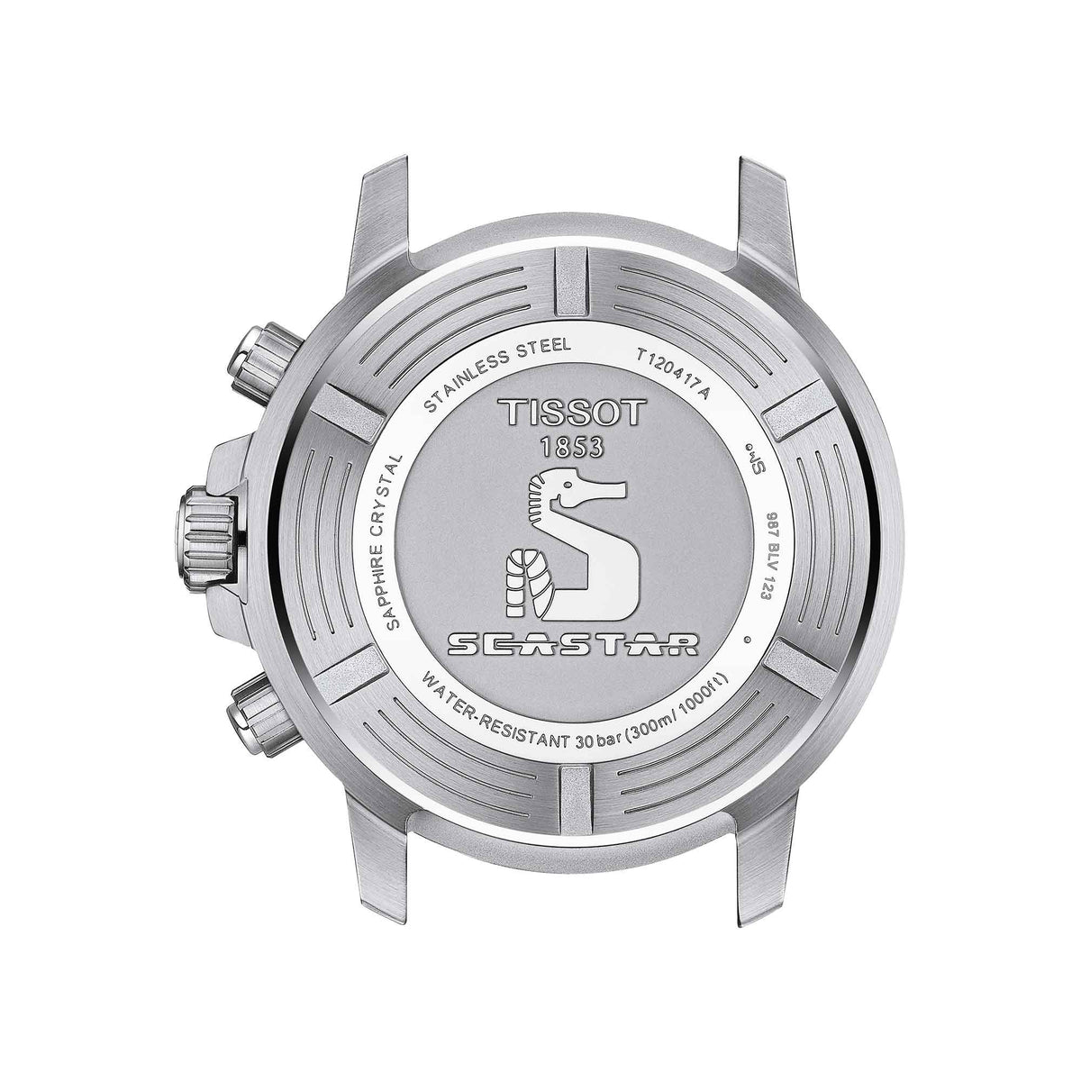 Seastar 1000 Quartz Chronograph