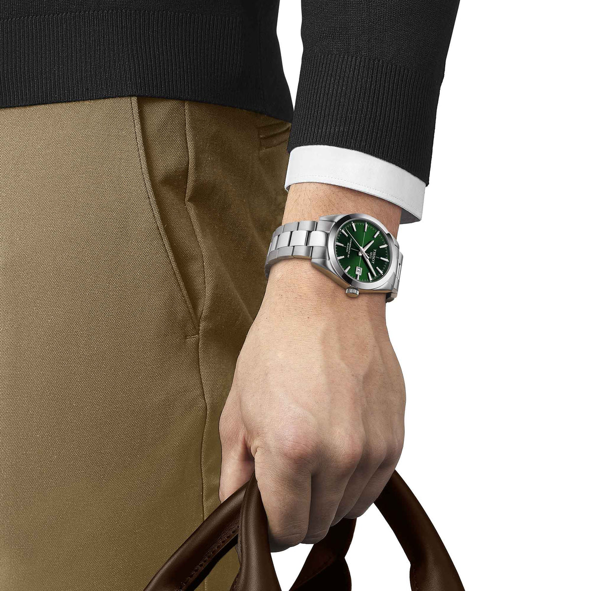 Gentleman Powermatic 80 Silicium