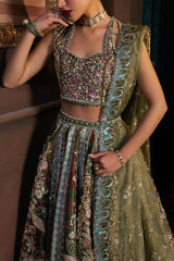 Afrozeh | Hayat Formals 25 | Mahsil