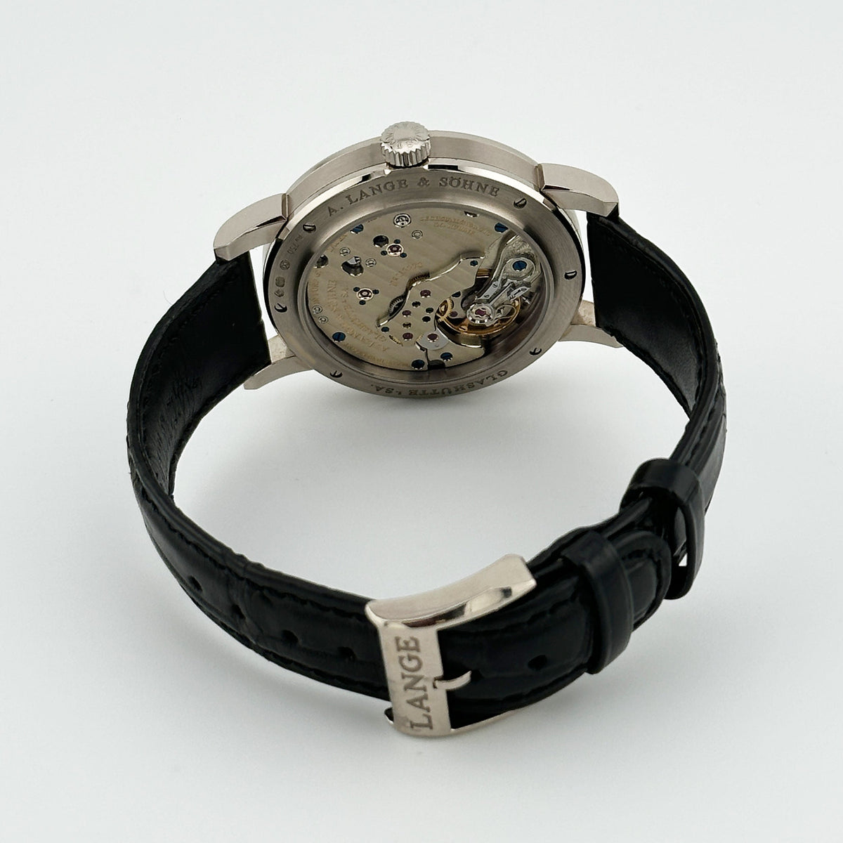 A. Lange & Söhne Richard Lange White Gold 232.026 (2017)