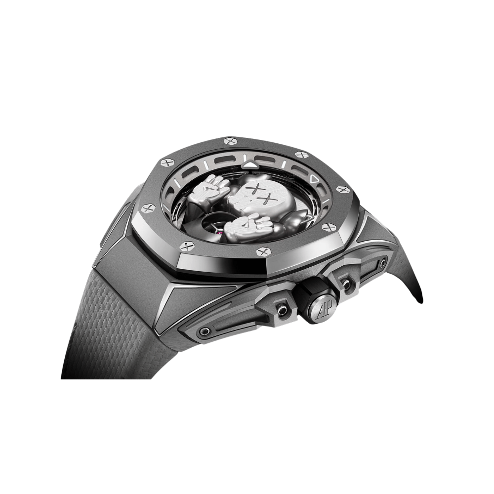 Audemars Piguet Royal Oak Concept 26656TI.GG.D019VE.01 KAWS Tourbillon Companion Dial Limited Edition