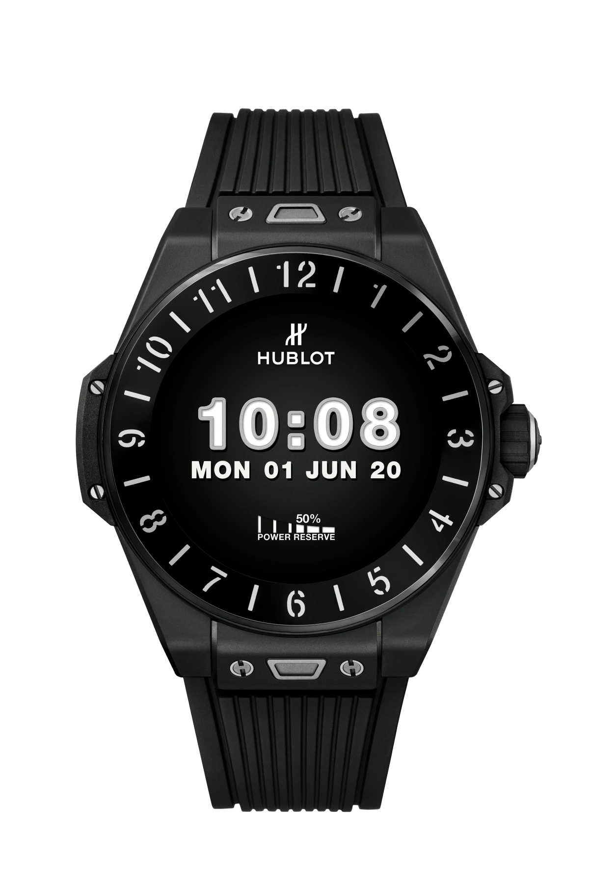 Hublot Big Bang E Black Ceramic 42mm