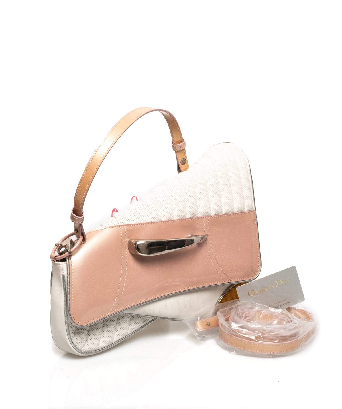 Christian Dior 1947 licence plate Cadillac Limited Edition Bag - ADC1095