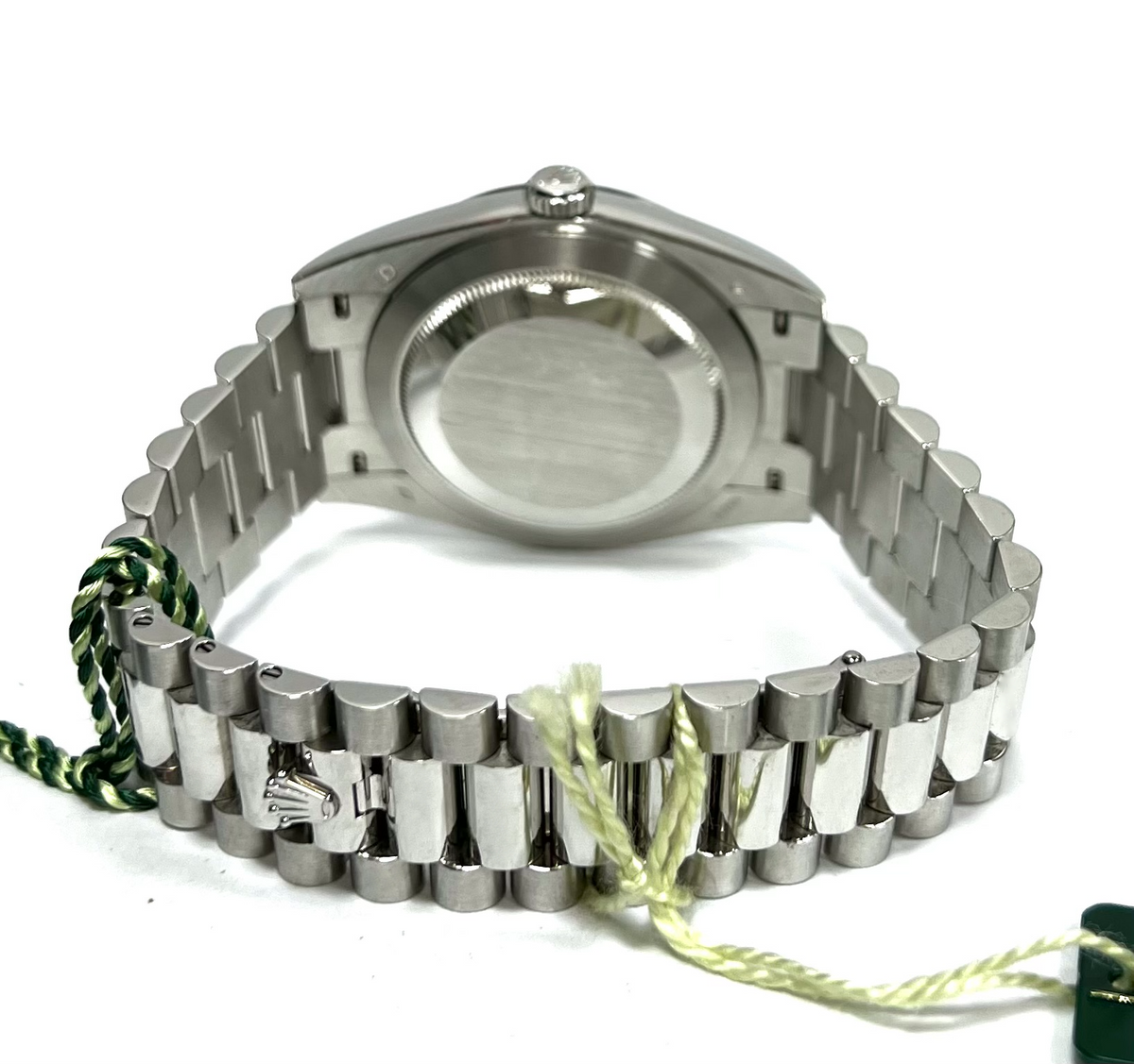 Rolex Day-Date Platinum 228206